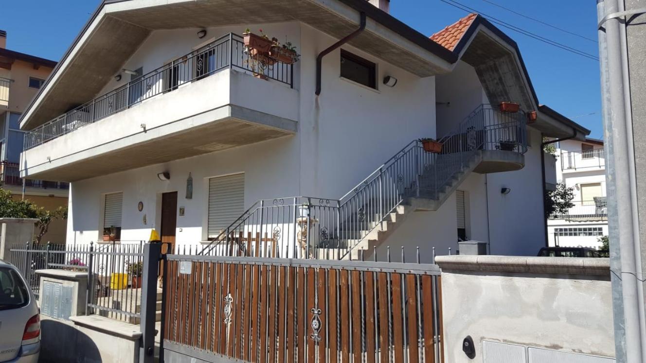 La Casa Di Cindy Villa Montesilvano Ngoại thất bức ảnh